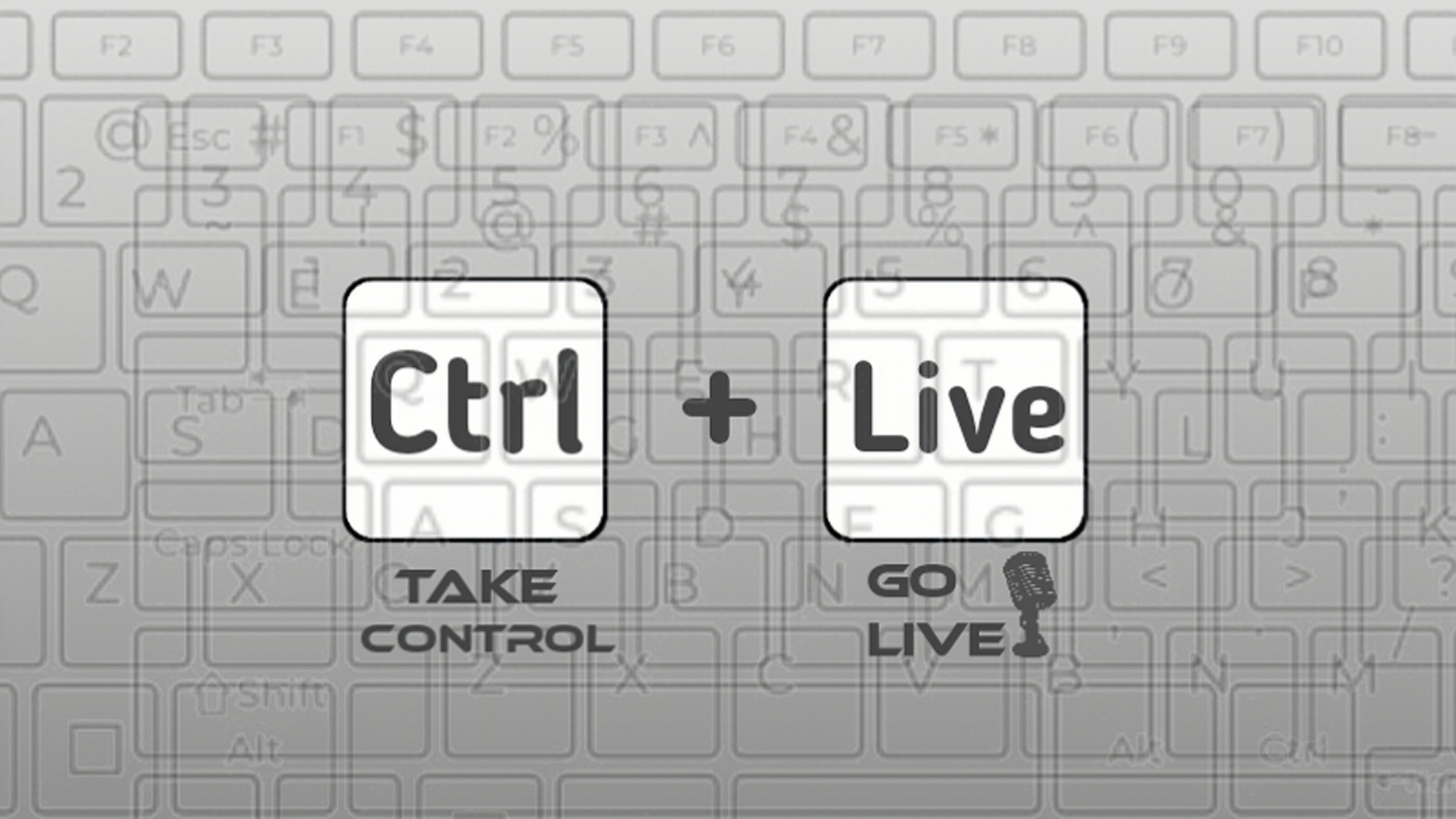CTRL-LIVE